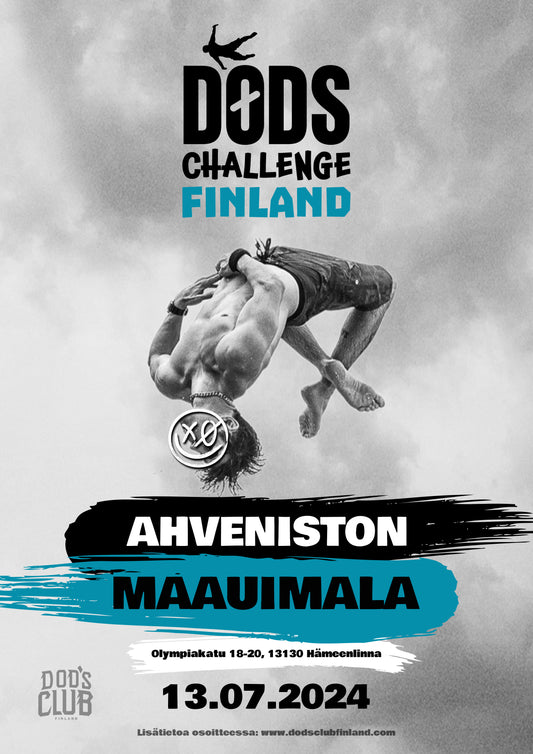 Dods Challenge Finland 2024